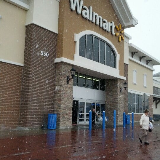 Walmart Supercenter Hipermercado en Lawrence