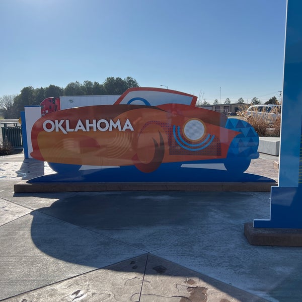 Photos at Oklahoma Center I44