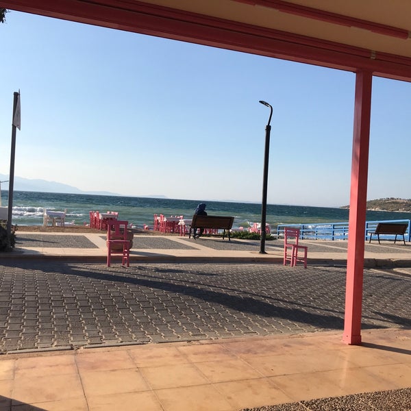 Photo taken at Langusta by Hatice on 7/18/2019