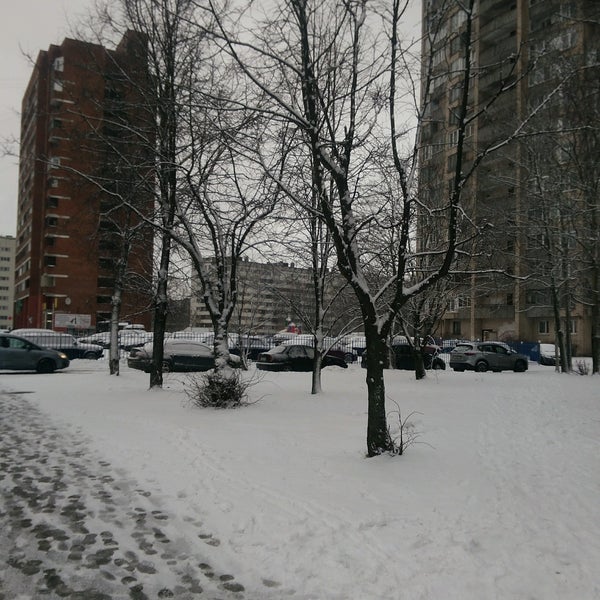 Улица Руднева Фото