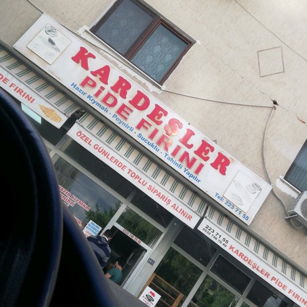 kardesler pide mimarsinan da turk restorani