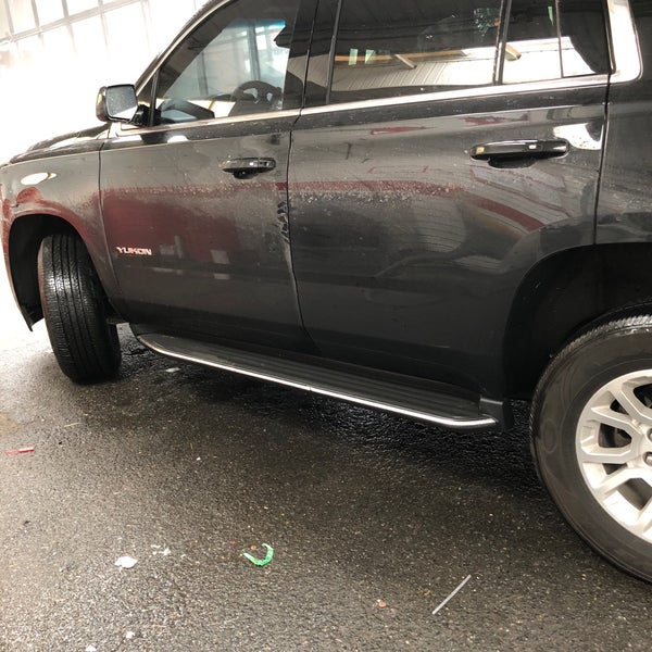 7 Island Car Wash 1 tip