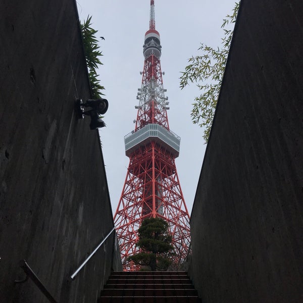 Photos At 東京タワー地下駐車場 東麻布 東京 東京都