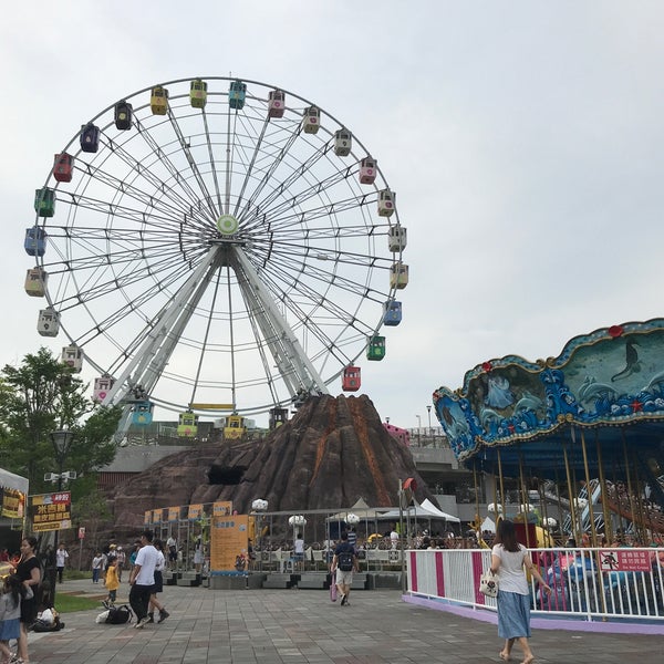 5/25/2019 tarihinde Emma C.ziyaretçi tarafından Taipei Children&#39;s Amusement Park'de çekilen fotoğraf