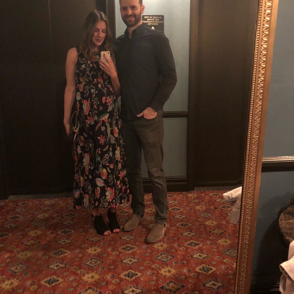 Photo taken at The NoMad Hotel by Lauren K. on 5/13/2018
