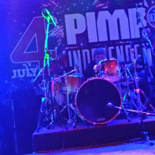 7/4/2014にfon k.がThe Pimp Club Bangkokで撮った写真