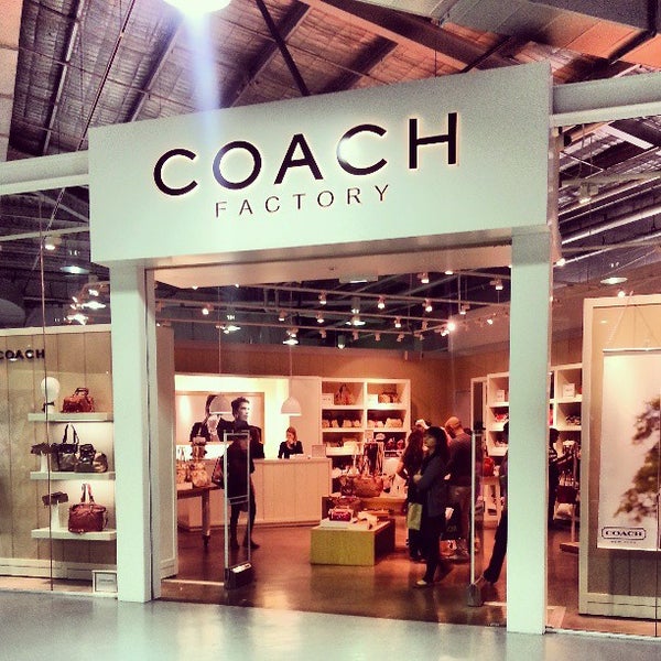 coach dfo homebush