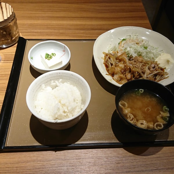 Photos At やよい軒 鶴橋店 東成区 1 Tip From 1 Visitors