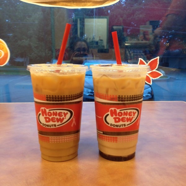 Honey Dew Donuts Westborough, MA