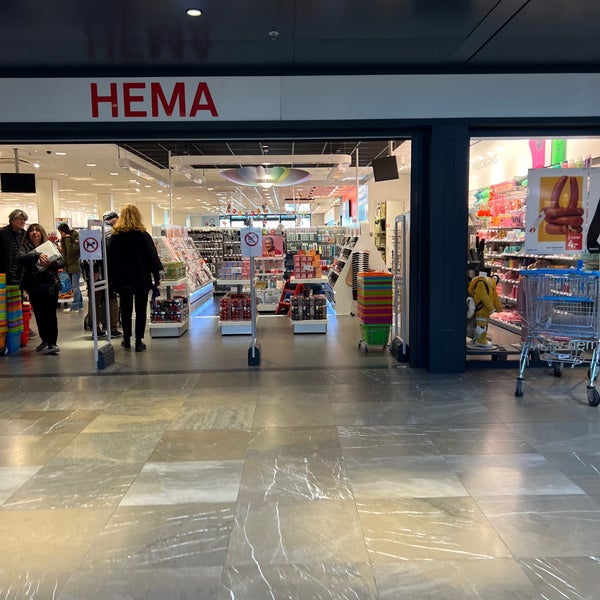 excuus zijde Versnel HEMA - Department Store in Stadsdeel Zuid