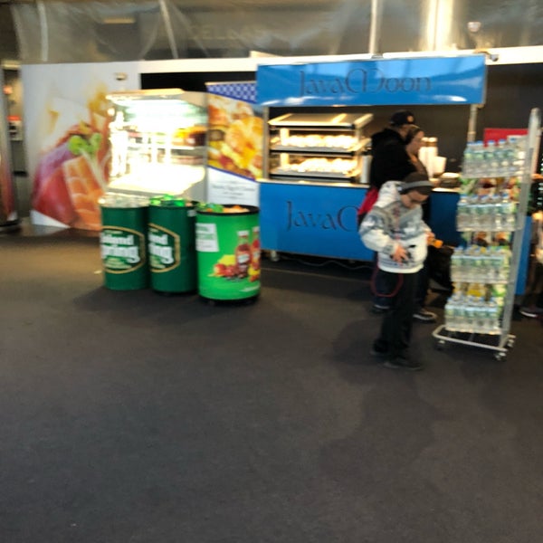 Java Moon Cafe - Newark Airport and Port Newark - Newark, NJ
