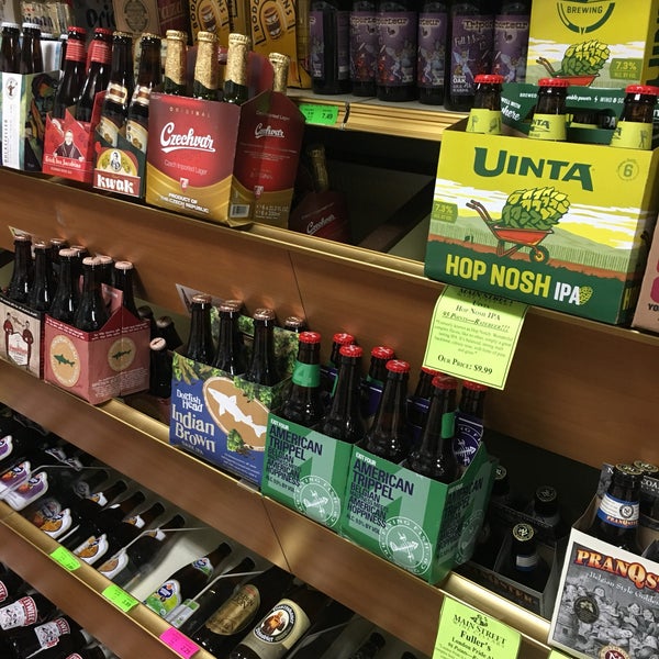 Main Street Wine Cellars Liquor Store in Madison