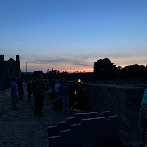 รูปภาพถ่ายที่ Fort Ticonderoga โดย Axel L. เมื่อ 7/21/2023