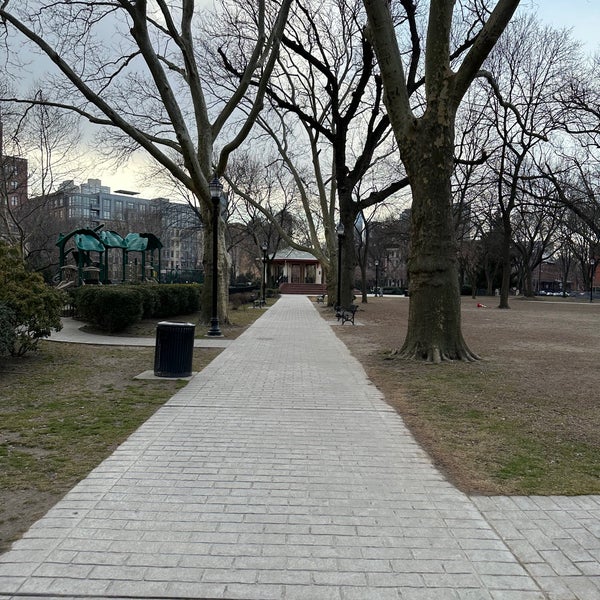 Photo taken at Hamilton Park by Axel L. on 2/26/2024