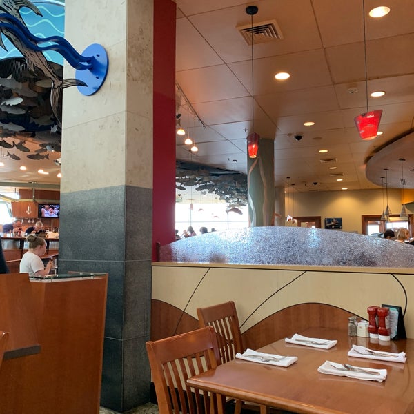 Anthony's Fish Bar (Now Closed) - Seafood Restaurant