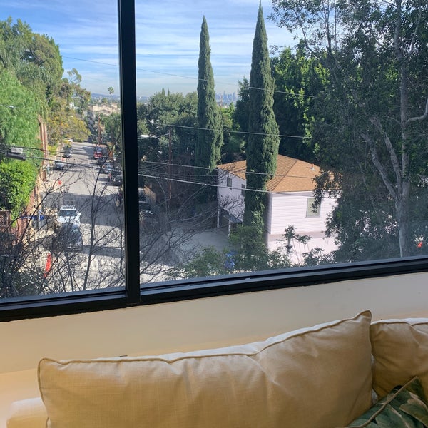 Foto tirada no(a) The London West Hollywood at Beverly Hills por Axel L. em 1/24/2019