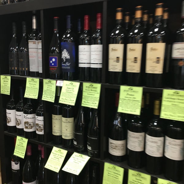 Main Street Wine Cellars Liquor Store in Madison
