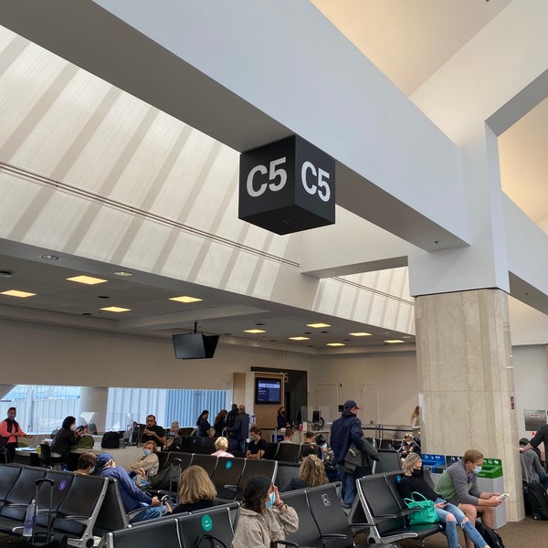 Gate C5 - 4 tips from 1784 visitors