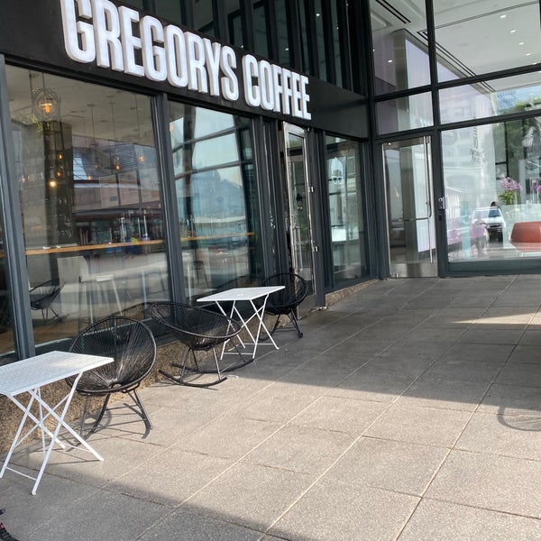7/26/2021にAxel L.がGregory&#39;s Coffeeで撮った写真