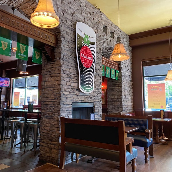 Keagan's Irish Pub and Restaurant Beer Bar