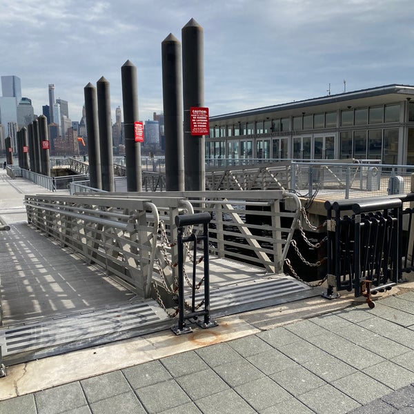Photos at NY Waterway Ferry Terminal Paulus Hook The Waterfront