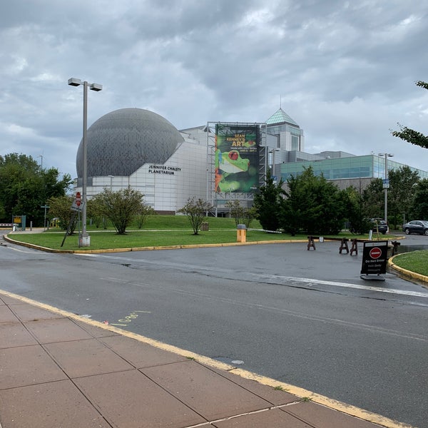 9/2/2019にAxel L.がLiberty Science Centerで撮った写真