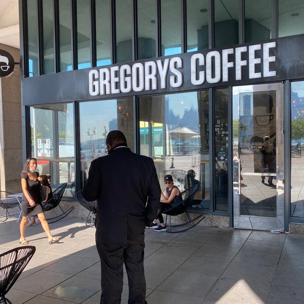 8/6/2021にAxel L.がGregory&#39;s Coffeeで撮った写真
