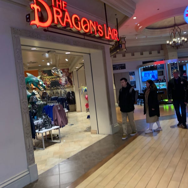 Dragon S Lair Gift Shop In The Strip Dragon S Lair Gift Shop In The Strip