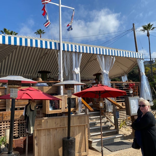 Photo taken at The Beachcomber Cafe by Axel L. on 2/19/2020