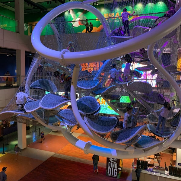 Photo taken at Liberty Science Center by Axel L. on 9/2/2019