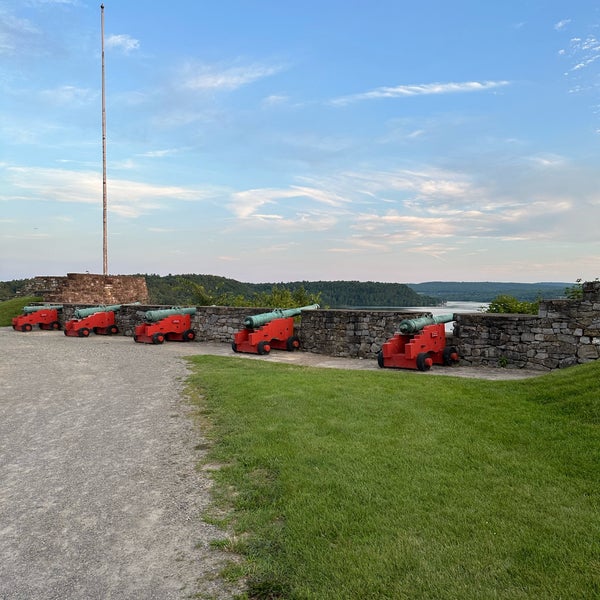 Foto scattata a Fort Ticonderoga da Axel L. il 7/21/2023