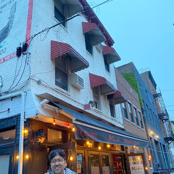 5/13/2022にAxel L.がMonte&#39;s Restaurantで撮った写真