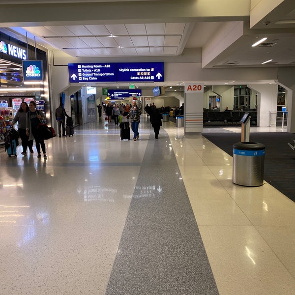 Foto scattata a Terminal A da Axel L. il 11/6/2019