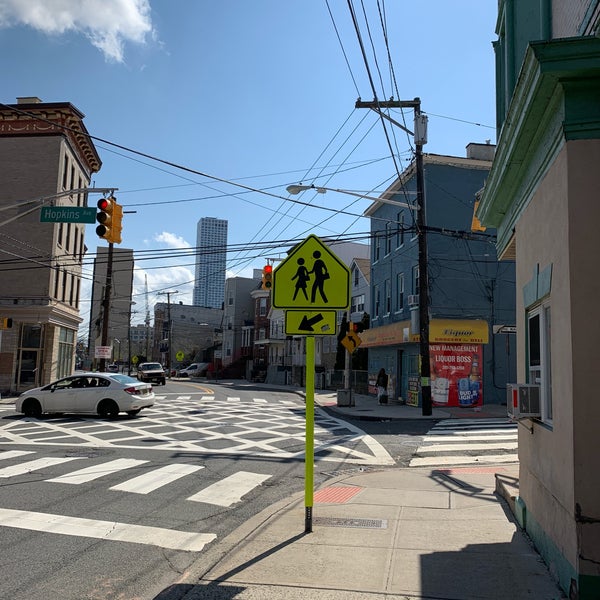 Jersey City Heights Neighborhood in Jersey City