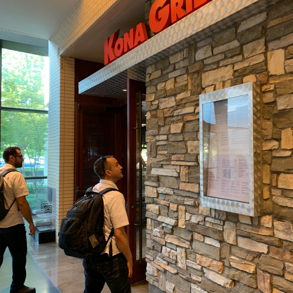 9/5/2019にAxel L.がKona Grillで撮った写真