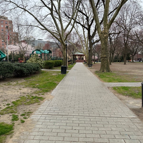 Foto diambil di Hamilton Park oleh Axel L. pada 4/1/2024