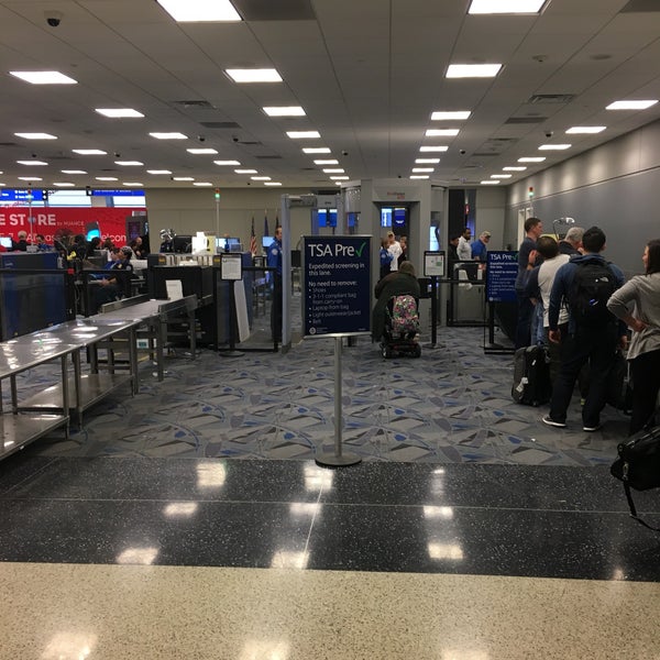 Checkpoint security Checkpoint security