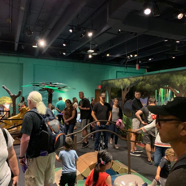 Photo taken at Liberty Science Center by Axel L. on 9/2/2019