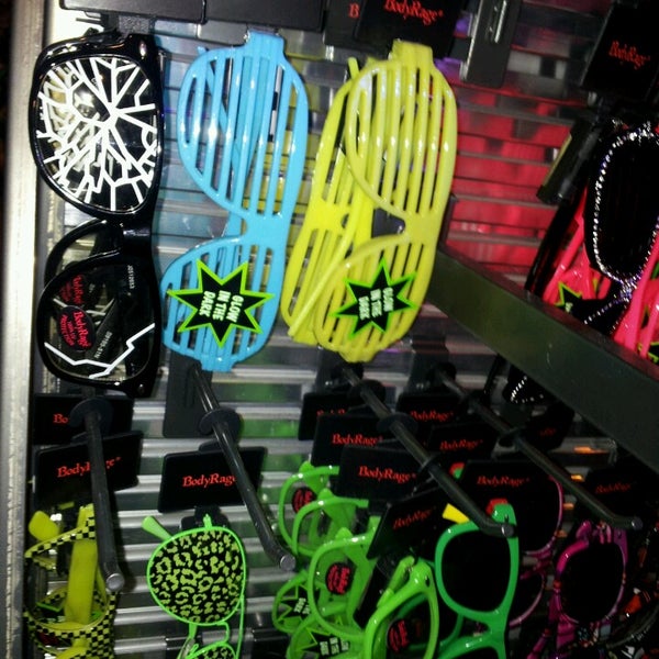 Spencer's Gifts Toy Store