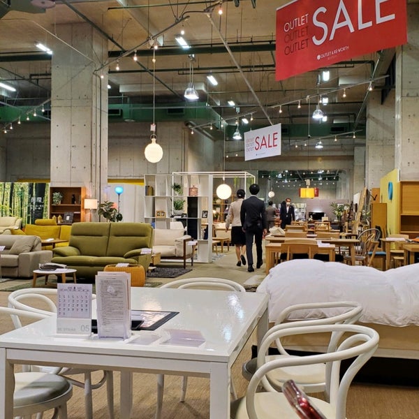 Idc大塚家具 横浜outlet 鶴見区 217 Visitors