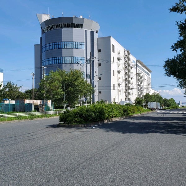 若洲埠頭 江東区、東京都