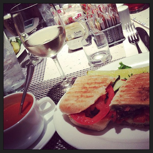 The Mermaid Bar at Neiman Marcus (Now Closed) Fort Lauderdale, FL