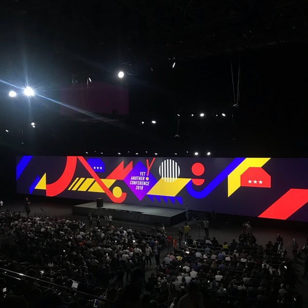 Yet another conference 2025. Yet another conference 2025