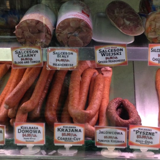 Krakus Polish Market Grocery Store in Port Richmond