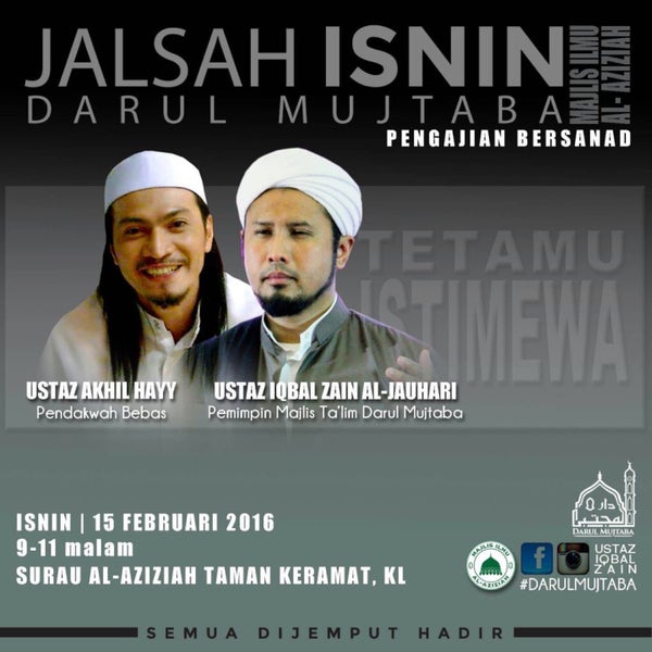 Photos At Surau Al Aziziah Kuala Lumpur Kuala Lumpur