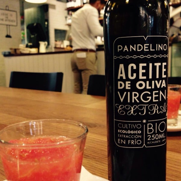 Das Foto wurde bei Pandelino von Alacarta - Gastromarketing am 7/27/2015 aufgenommen