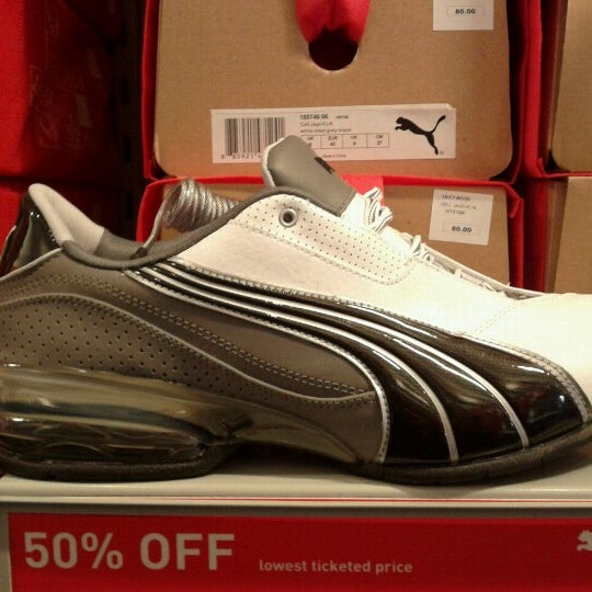 puma outlet store wisconsin