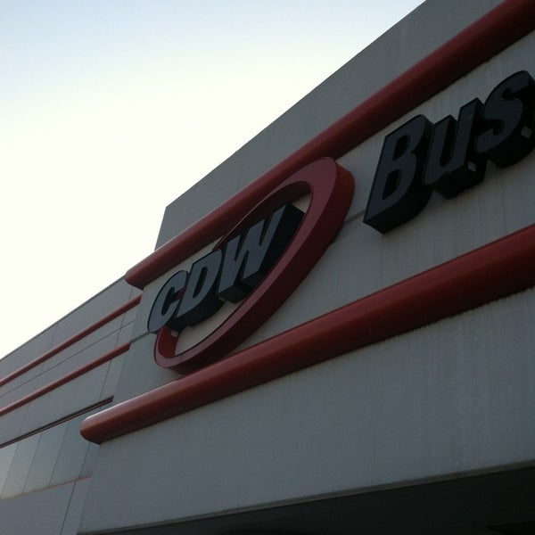CDW Business Technology Center Electronics Store in Vernon Hills