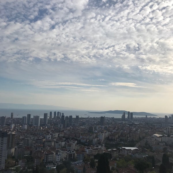 4/21/2019에 Kelebek님이 İstanbul&#39;un Balkonu에서 찍은 사진
