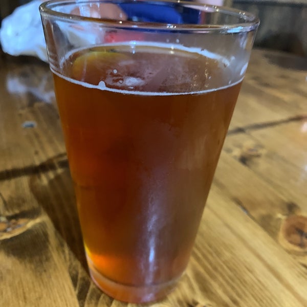 Photo taken at Firehouse Brewing Company by Adam B. on 7/31/2021